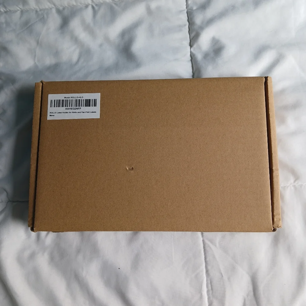 Rollo Black Label Holder NIB